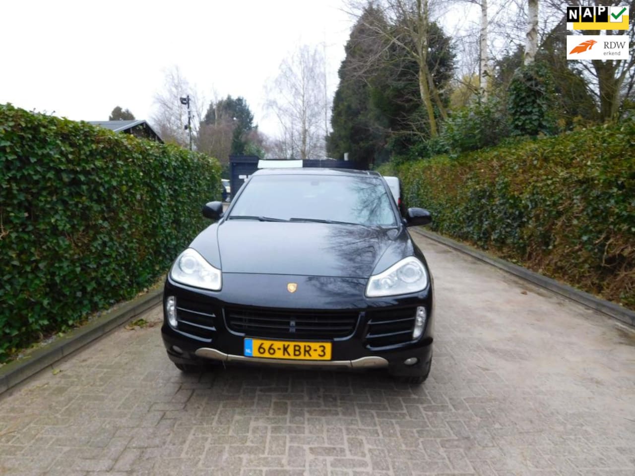 Porsche Cayenne - 4.5 S 4.5 S - AutoWereld.nl