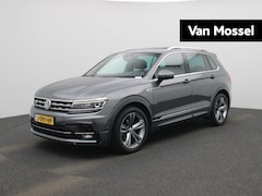 Volkswagen Tiguan - 1.5 TSI ACT Highline Business R | R-LINE 2X | PANORAMADAK | LEDER | ACHTERUITRIJCAMERA | E