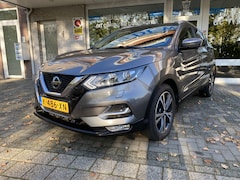 Nissan Qashqai - 1.3 DIG-T Tekna Navigatie/Cruisecontr./Panoramadak/Climatecontrole/Keyless Entry met Start