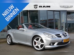 Mercedes-Benz SLK-klasse - 200 K