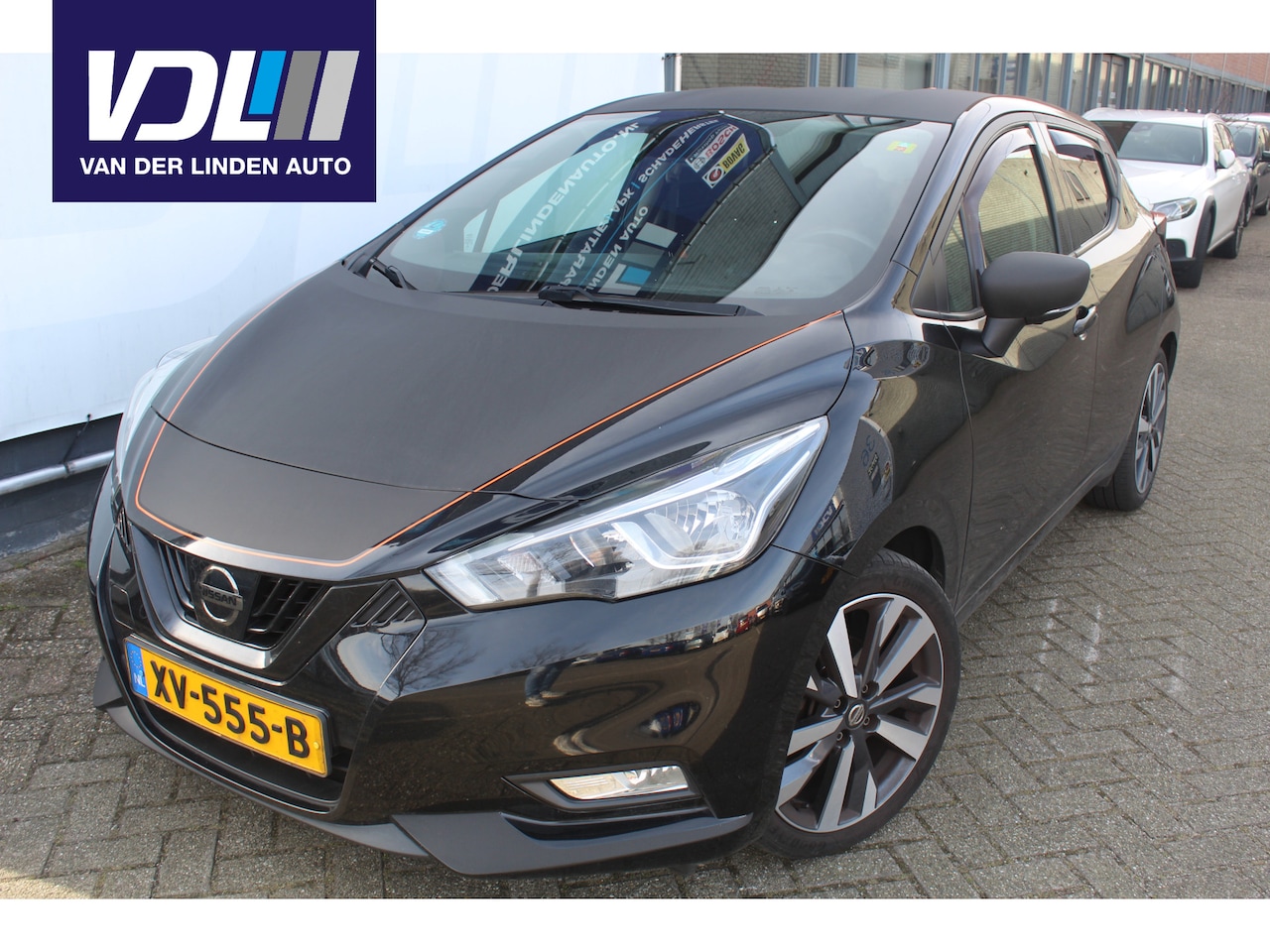 Nissan Micra - 0.9 IG-T Tekna Airco I Cruise control I Trekhaak I Elek ramen - AutoWereld.nl