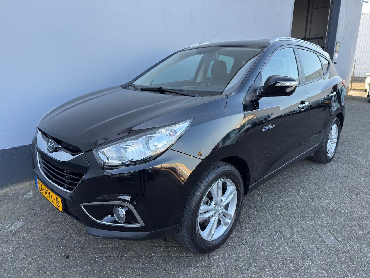 Hyundai ix35 - 1.6i GDI Style - Trekhaak - Climate Control - AutoWereld.nl