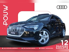 Audi e-tron - 50 313pk quattro Launch Edition Plus 71 kWh | Panoramadak | Adaptive Cruise Control | Luch