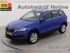 Skoda Karoq - 1.5 TSI 150PK ACT AUT. BUSINESS EDITION CAMERA/ECC/NAVI