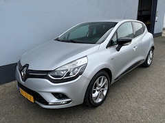 Renault Clio - 0.9 TCe Limited - Navigatie - LMV