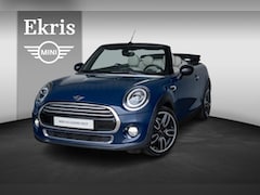 MINI Cabrio - Cooper Aut. Chili + Business Plus + Stoelverwarming + Comfort Access