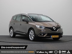 Renault Grand Scénic - 115pk TCe Zen | Trekhaak | Navigatie | Parkeersensoren voor en achter | Cruise control |