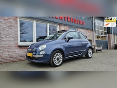 Fiat 500 C - 0.9 TwinAir Lounge Cabrio Automaat Leuke/Nette Auto NAP Airco