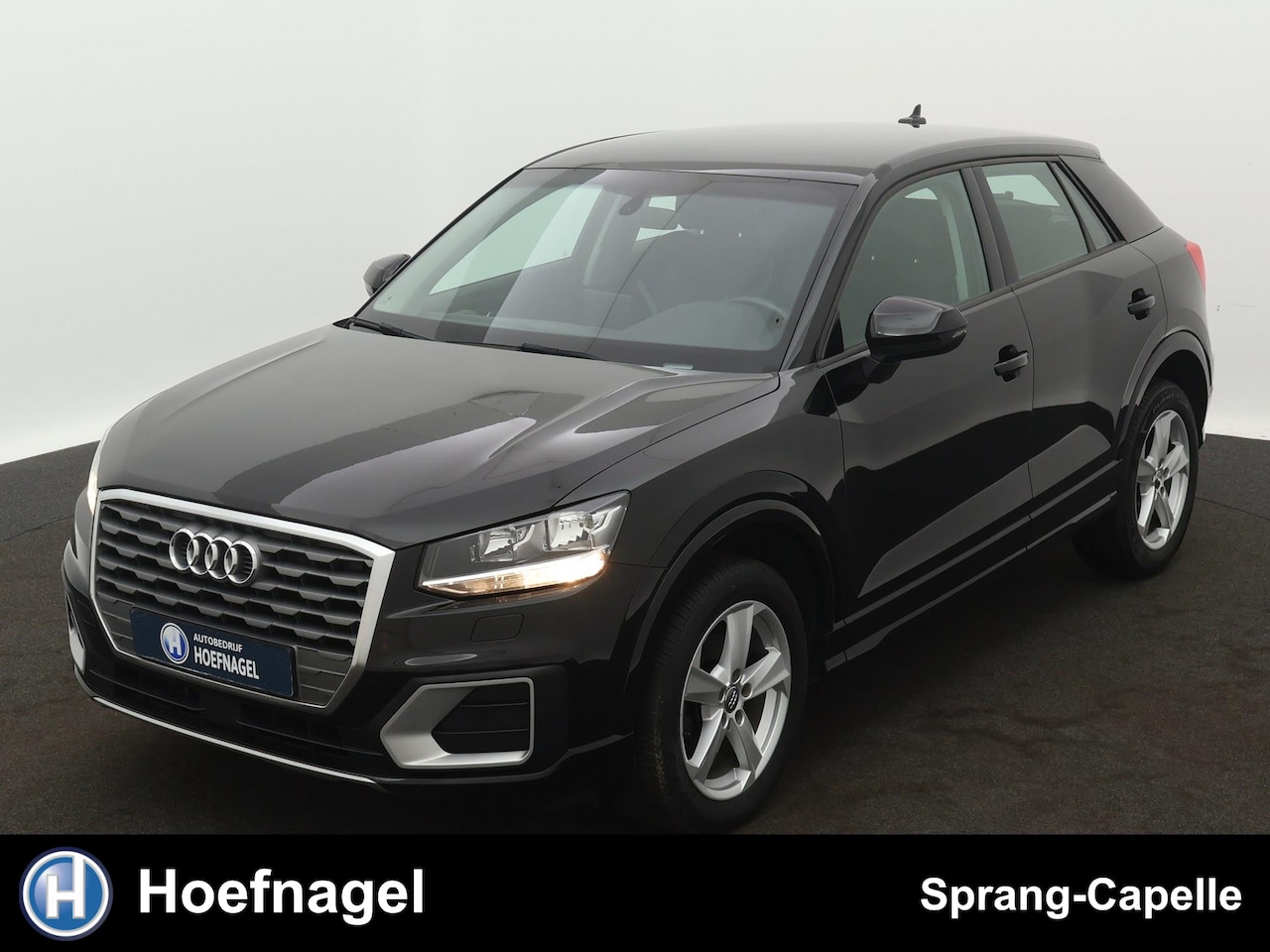 Audi Q2 - 30 TFSI Pro Line | Stoelverw. | Cruise | Bluetooth - AutoWereld.nl