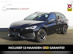 CUPRA Leon Sportstourer - 1.4 e-Hybrid 245 VZ // Sfeerverlichting - Camera - CarPlay / Android Auto - 19 inch - Navi