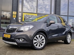 Opel Mokka - 1.4 T Cosmo | Trekhaak | Parkeersensoren | Stoelverw | Stuurverw | Cruise Control | Gerege