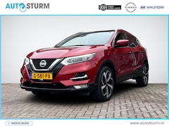 Nissan Qashqai - 1.3 DIG-T Tekna | Panoramadak | Apple Carplay/Android Auto | Stoelverwarming | Adapt. Crui