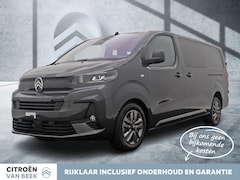 Citroën Jumpy - BlueHDI 145pk Automaat L3 Dubbel Cabine | Rijklaar | 2, 9% Financial Lease |