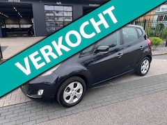 Kia Venga - 1.6 CVVT X-ecutive, airco, automaat