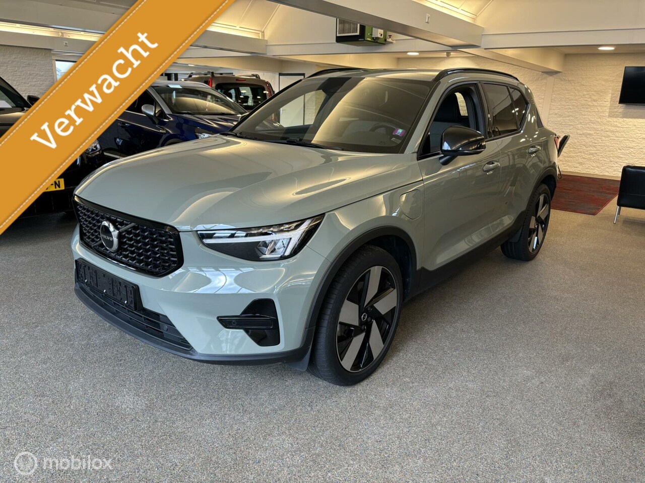 Volvo XC40 - 1.5 T4 Plug-in hybrid Plus Dark - AutoWereld.nl