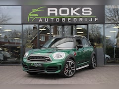 MINI Countryman - 2.0 John Cooper Works 306pk ALL4 Chili Full Options Navi/Camera/Headup/Keyless/Leder/Harma