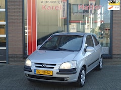 Hyundai Getz - 1.3i GLS *TREKHAAK* *APK T/M 18-03-2026