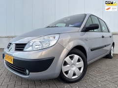 Renault Scénic - 1.6-16V Expression Comfort AUT, Stoelverwarming, NL auto