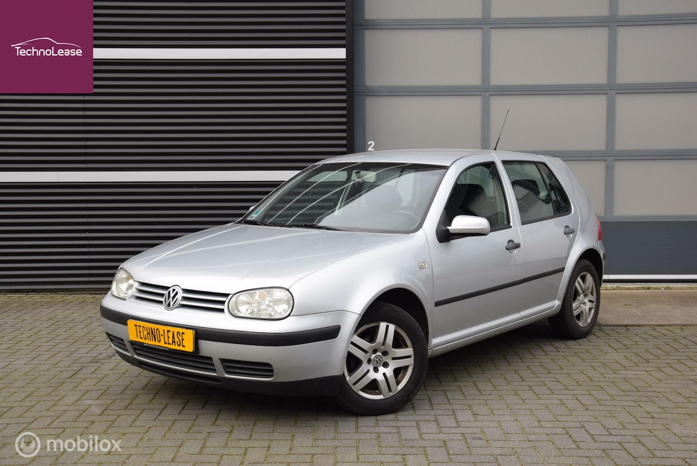 Volkswagen Golf - 1.6-16V 5-deurs APK 09-2025 - AutoWereld.nl