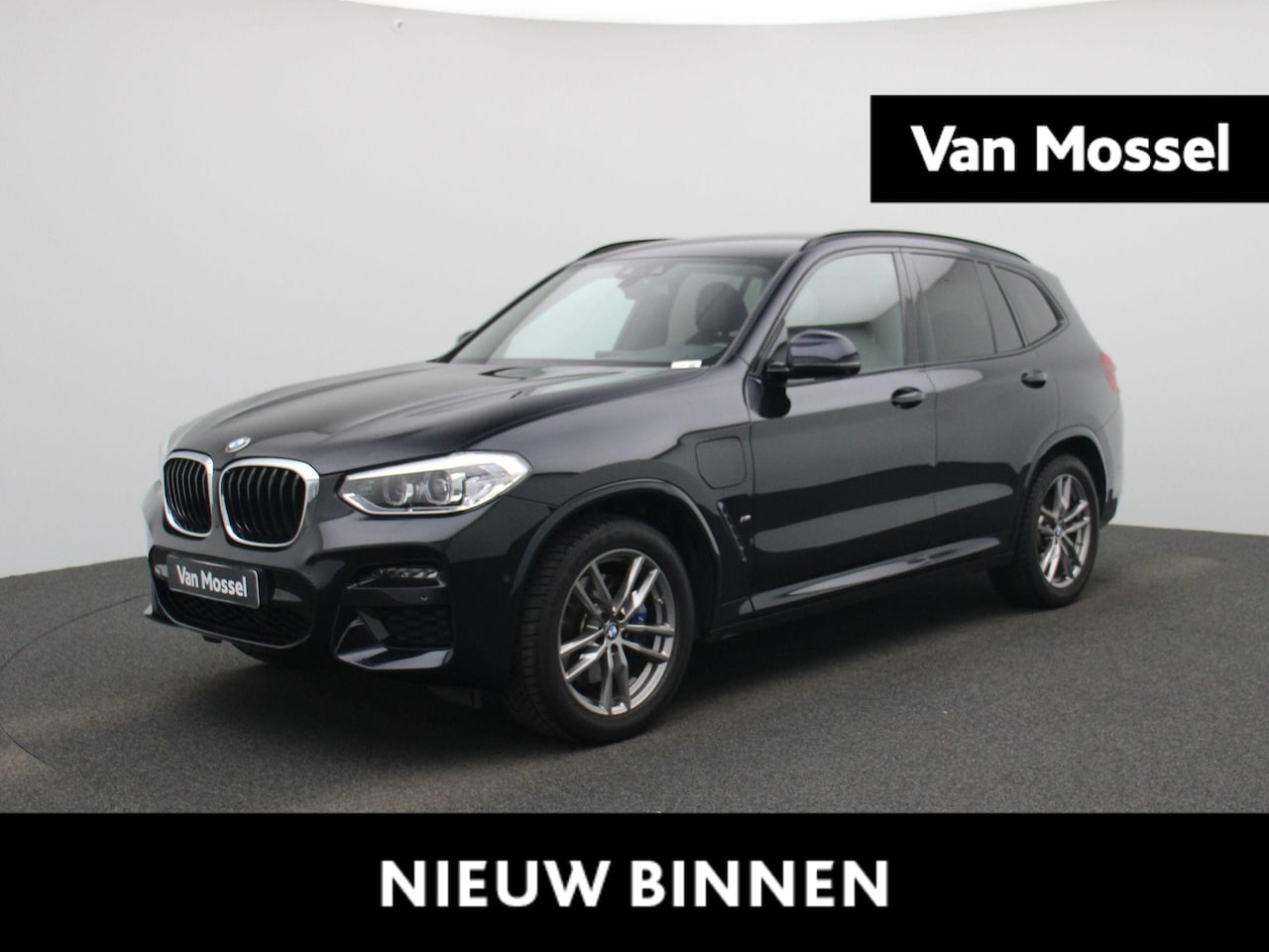 BMW X3 - xDrive30e Executive | M-SPORT || LEDER | NAIVGATIE | LEDER | SPORTSTOELEN | CAMERA | CRUIS - AutoWereld.nl