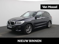 BMW X3 - xDrive30e Executive | M-SPORT || LEDER | NAIVGATIE | LEDER | SPORTSTOELEN | CAMERA | CRUIS