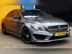 Mercedes-Benz CLA-Klasse - 180 AMG / TOPSTAAT / AUT / NAP / Carplay / Cruise Control / Camera / F1 Flippers / Navi /