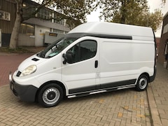 Renault Trafic - 2.0 dCi T29 L2H2 * 2008 * * Hoog/Lang * Winterbanden * Camera * Sidebaars * FINAL PRICE