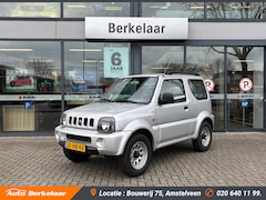 Suzuki Jimny - 1.3 JLX Unieke KM-Stand | Dealer onderhouden |