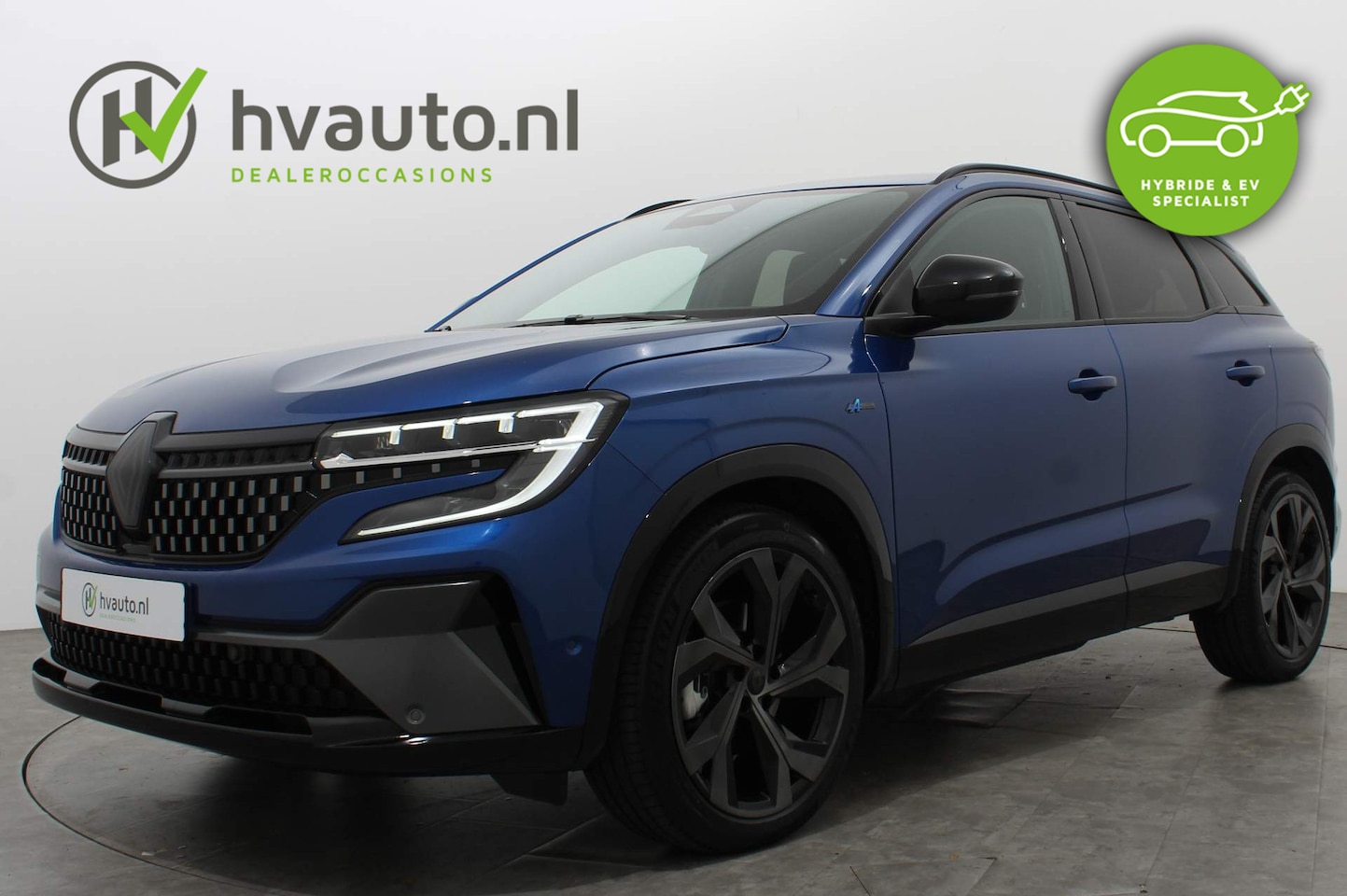 Renault Austral - 1.2 E-TECH HYBRID 200PK TECHNO ESPRIT ALPINE AUT. - AutoWereld.nl