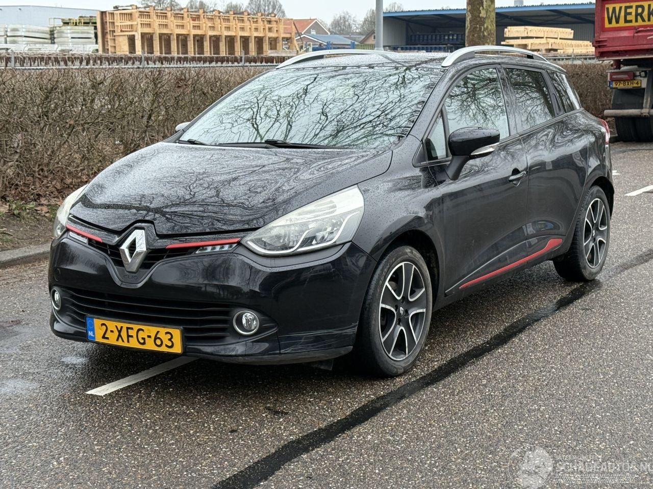 Renault Clio - 1.5 dCi ECO Dynamique 1.5 dCi ECO Dynamique - AutoWereld.nl