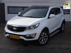 Kia Sportage - 1.6 GDI ExecutiveLine Dealer onderhouden