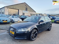 Audi A3 Sportback - 1.4 TFSI Attraction Bj:2009 NAP