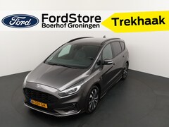 Ford S-Max - 2.5 Hybrid 190 pk ST Line | Trekhaak | Leder | Adapt. cruise | 1.750KG trekgewicht