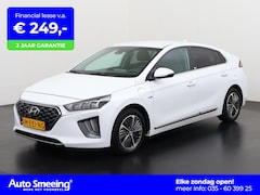 Hyundai IONIQ - 1.6 GDi PHEV Style | Navigatie | Plug-In | Zondag Open