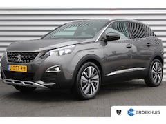 Peugeot 3008 - 1.2 PURETECH 130PK GT-LINE AUTOMA / NAVI / LEDER / CLIMA / PDC / 19" LMV / FULL-LED / KEYL