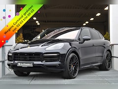 Porsche Cayenne Coupé - 3.0 E-Hybrid SportDesign Platinum Edition 462pk Pano 18-wegs Sportuitlaat Stoelventilatie