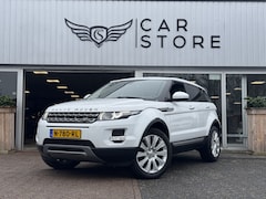 Land Rover Range Rover Evoque - 2.2 SD4 4WD Prestige |NAV|CAMERA|MERIDIAN|KEYLESS|LED|19" LM VELGEN