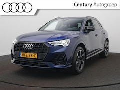 Audi Q3 - 45 TFSI e S edition | Trekhaak | 19'' LMV | ACC | Sfeerverlichting | Keyess | 4j garantie