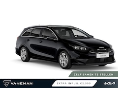 Kia Cee'd Sportswagon - Ceed 1.0 T-GDi ComfortLine | Apple Carplay / Android Auto | Zelf samenstellen