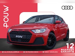 Audi A1 Sportback - 25 TFSI 95pk Pro Line | 17'' Velgen | Smartphone Interface | Airco | Cruise Control