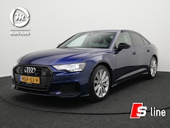 Audi A6 Limousine - 50 TFSI e Quattro S Line Plug In Hybrid PHEV | Adaptive Cruise | Bang & Olufsen | Virtual