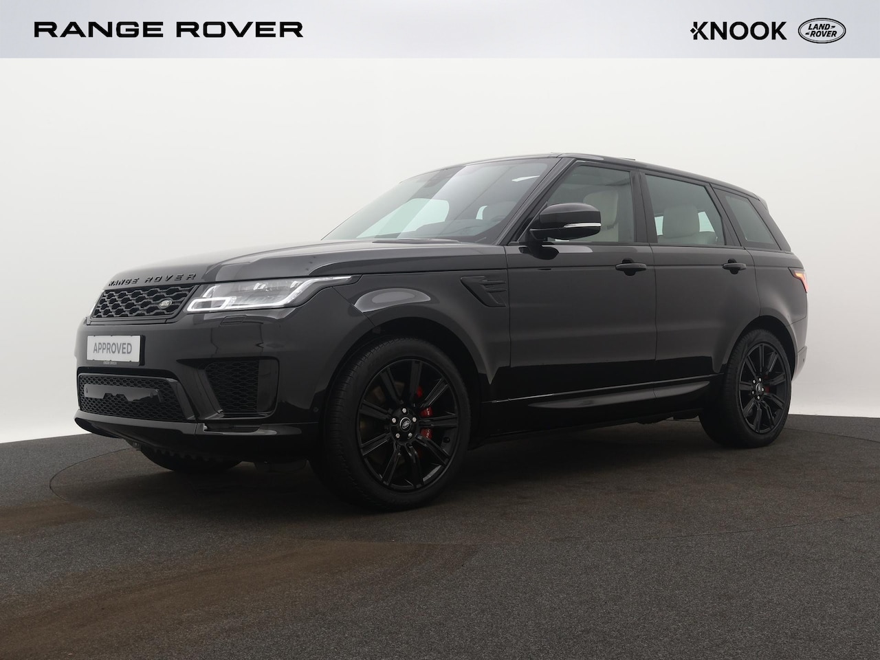 Land Rover Range Rover Sport - P400e Limited Edition P400e Limited Edition - AutoWereld.nl