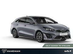 Kia Pro cee'd - ProCeed 1.5 T-GDi GT-Line | Automaat | Navigatiesysteem full map | Zelf samenstellen