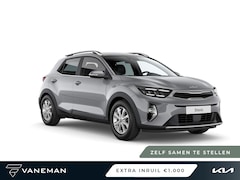 Kia Stonic - 1.0 T-GDi MHEV DynamicLine | Electronic climate control | Zelf samenstellen