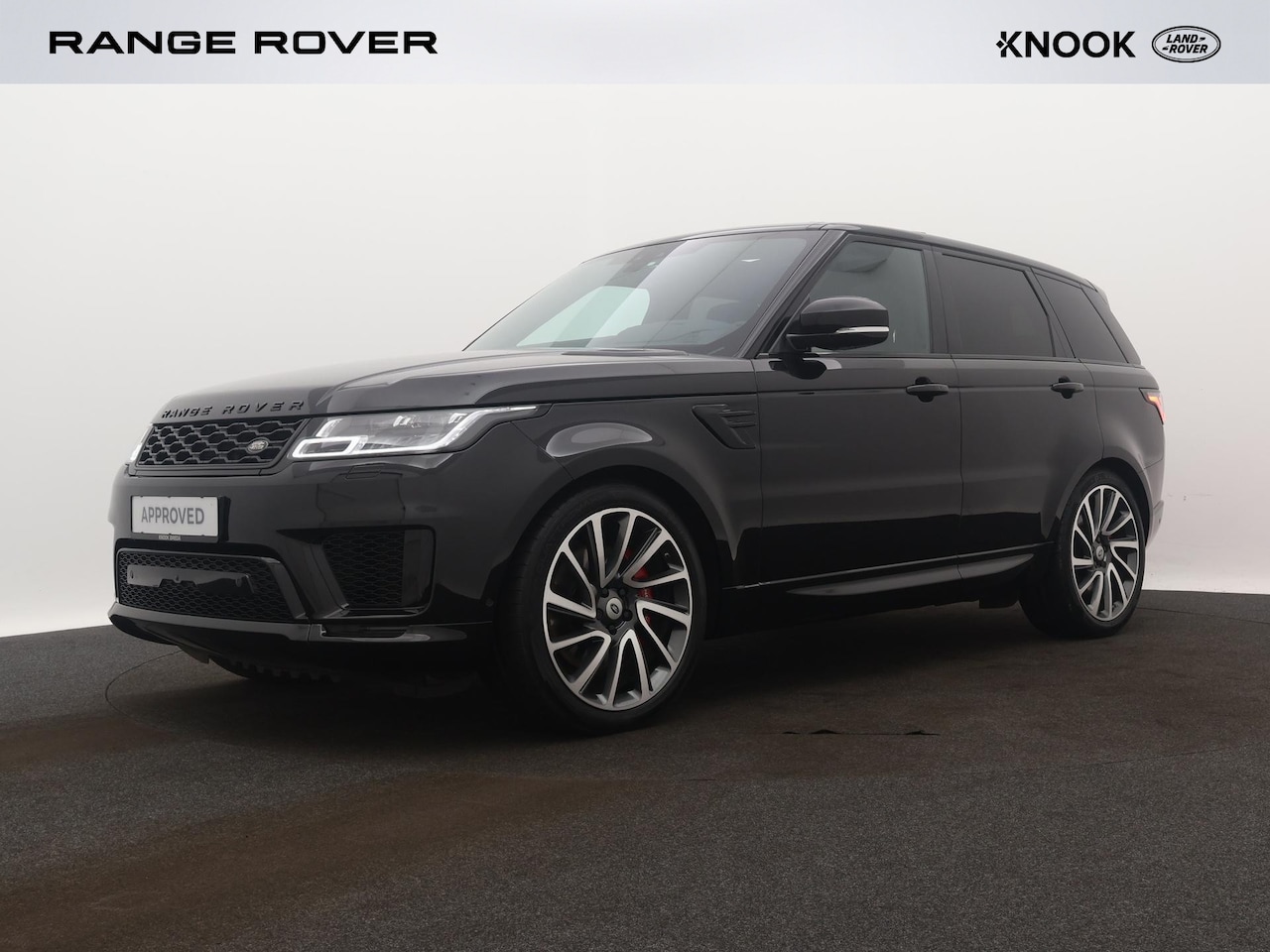 Land Rover Range Rover Sport - P400 MHEV HSE - AutoWereld.nl