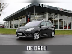 Ford Grand C-Max - 1.0 Titanium | 7 STOEL | PANORAMA | NAVI | CLIMATE