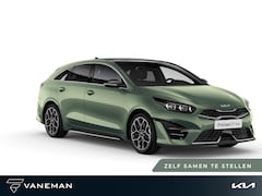 Kia Pro cee'd - ProCeed 1.5 T-GDi GT-PlusLine | Achterbank verwarmd | Zelf samenstellen