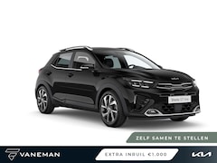 Kia Stonic - 1.0 T-GDi MHEV GT-Line | Stof/kunstlederen bekleding | Zelf samenstellen