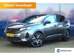 Peugeot 3008 - 1.6 HYbrid 225 GT