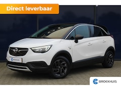 Opel Crossland X - 1.2 Turbo 120 Jaar Ed. Aut.| Trekhaak | Nav | Airco | Cruise | 16'' LMV | AUTOMATIC